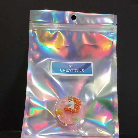 Mg Creations Other - Unicorn MG creations Jumbo pops